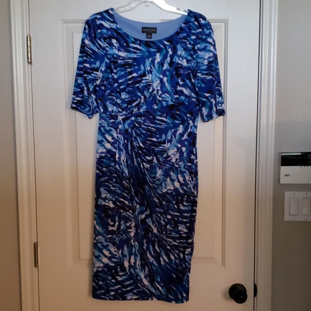 Connected Apparel dress